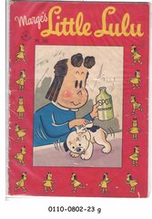 Marge's Little Lulu © Dell Four Color #165 October 1947